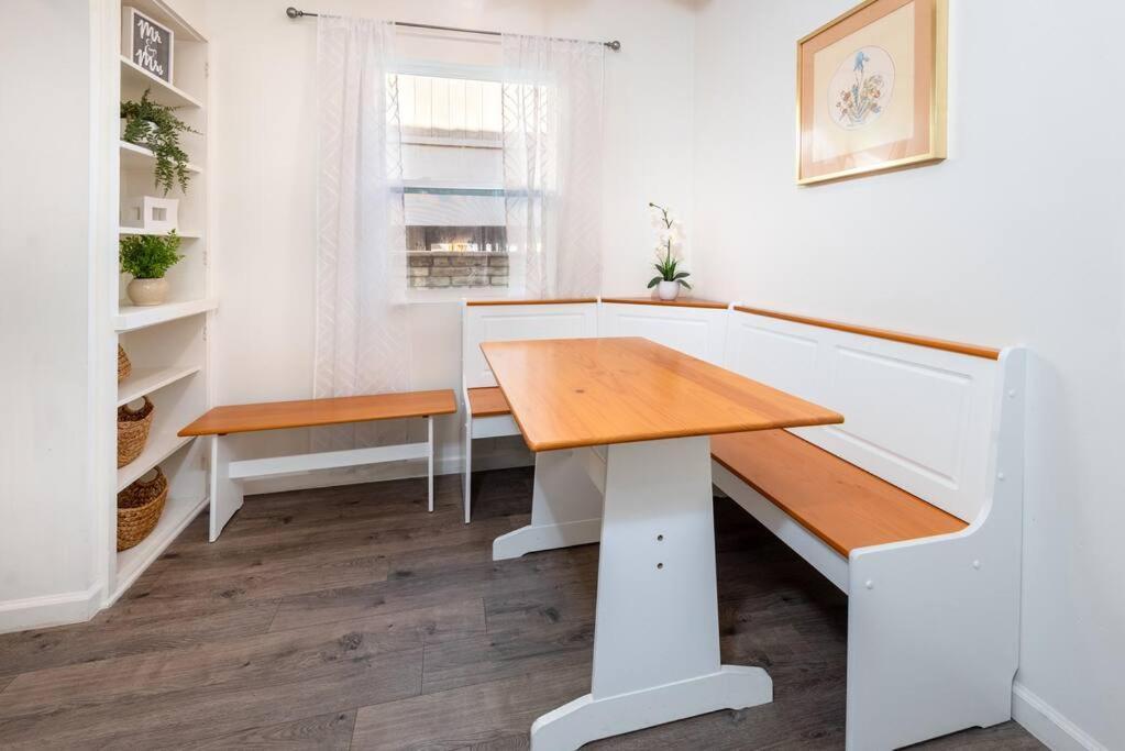 Chic And Spacious 3Br Gem In Central La Los Angeles Kültér fotó