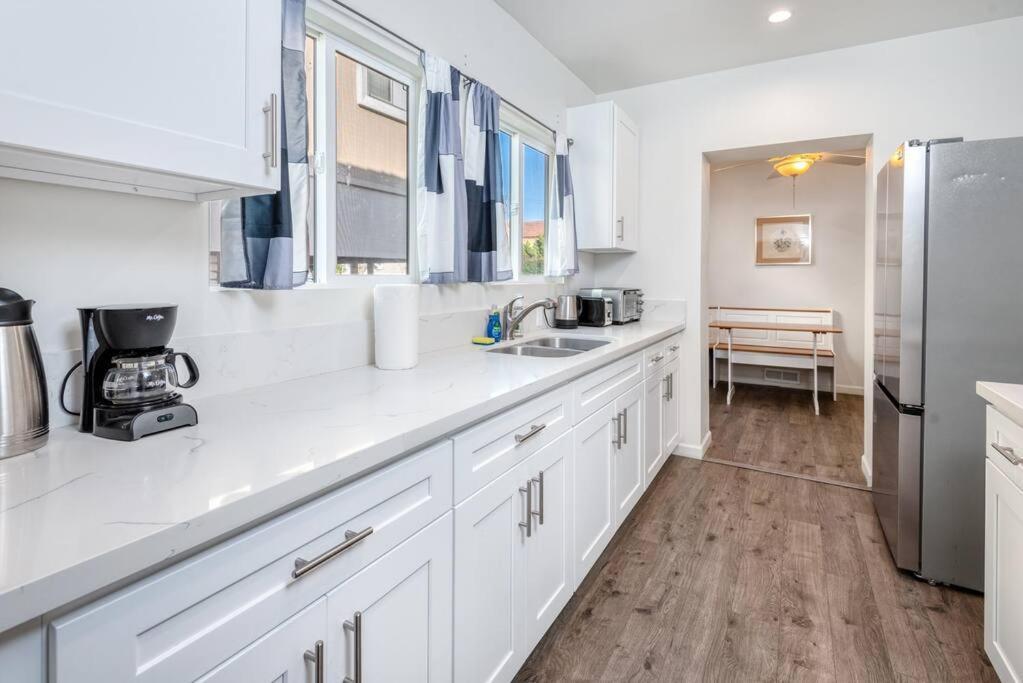 Chic And Spacious 3Br Gem In Central La Los Angeles Kültér fotó